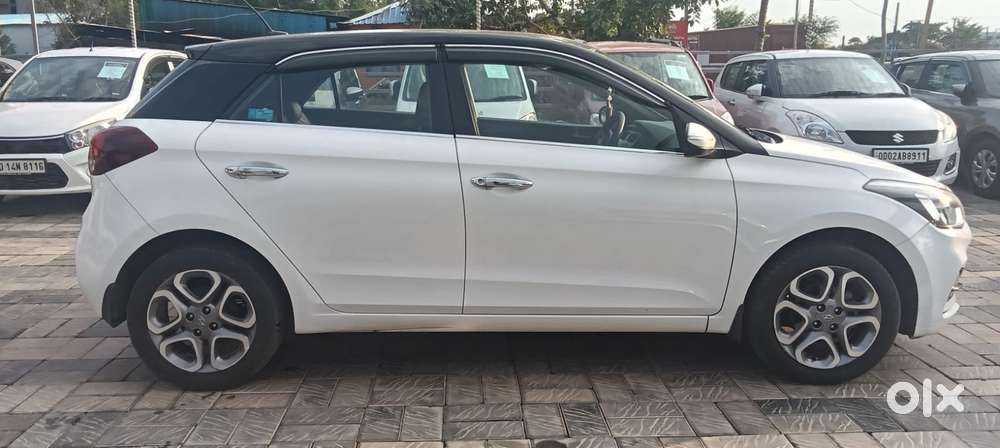 Hyundai I20 Petrol Asta Dual Tone, 2018, Petrol