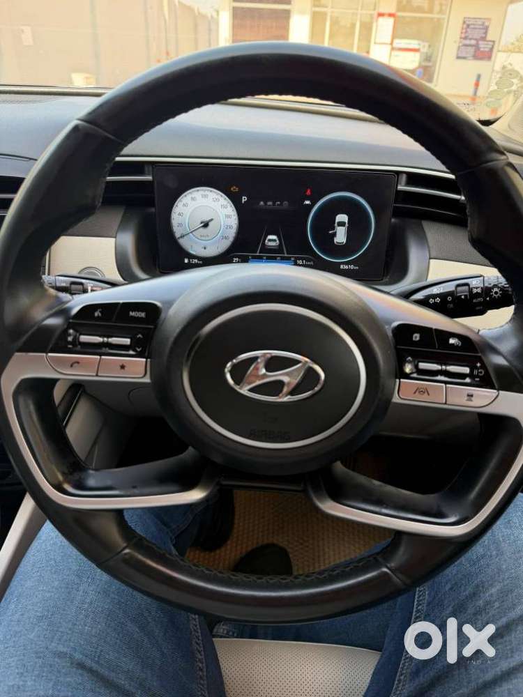 Hyundai Tucson Facelift Sel, 2022, Petrol