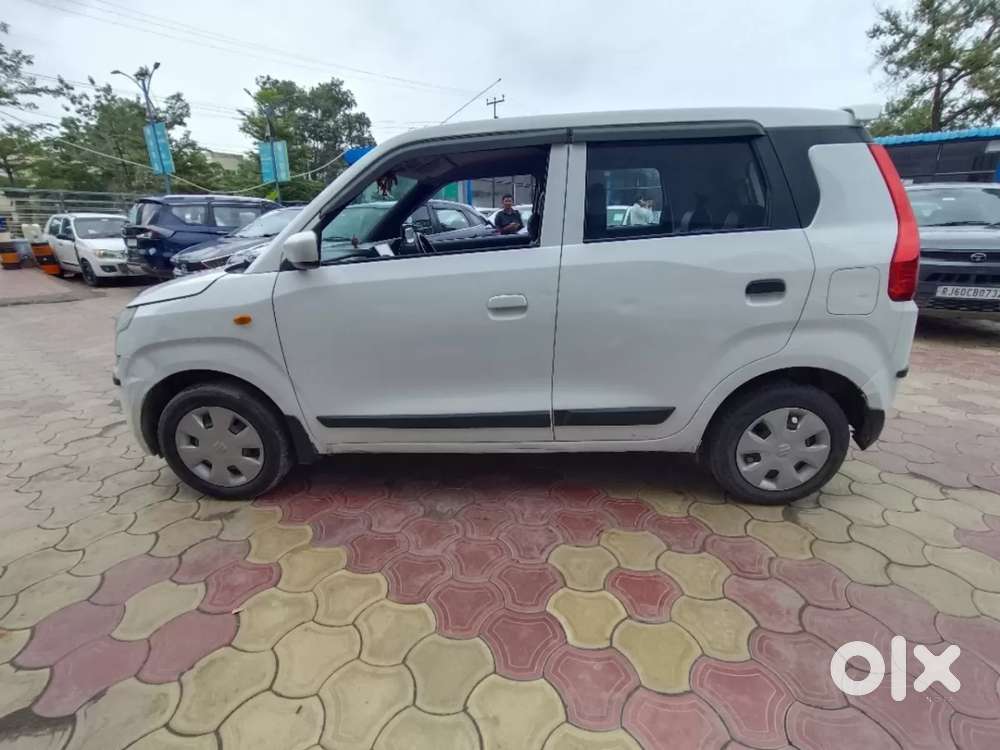Maruti Suzuki Wagon R Vxi, 2019, Petrol