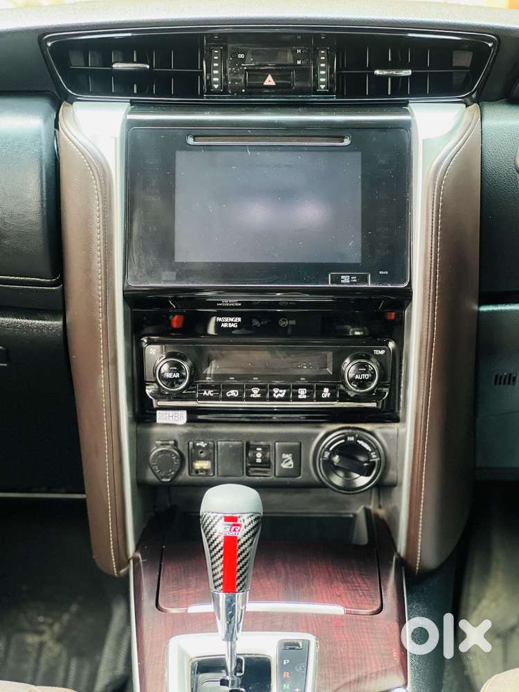 Toyota Fortuner 4x4 At 2.8 Diesel, 2018, Diesel