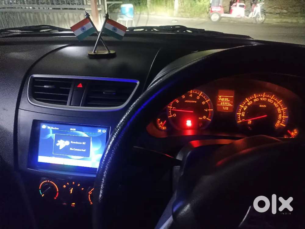 Maruti Suzuki Swift 2014 Petrol 71000 Km Driven