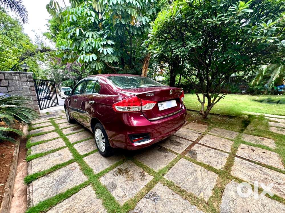 2016 Maruti Suzuki Ciaz Vdi Diesel Manual  1st Owner  89,400 Km