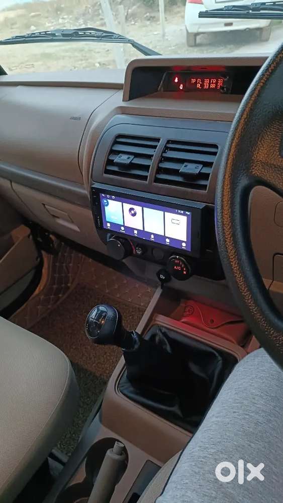 Mahindra Bolero B6 Optional