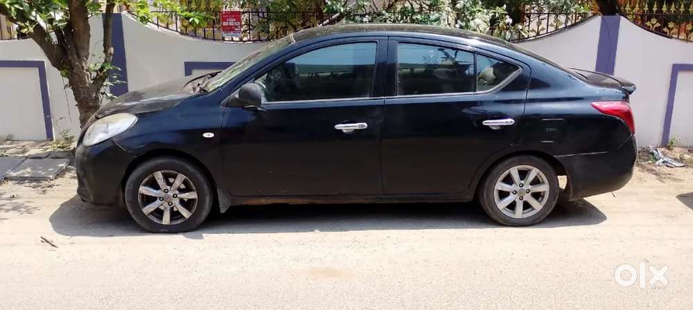 Nissan Sunny 2013 Diesel Good Condition Ac In Good Condition