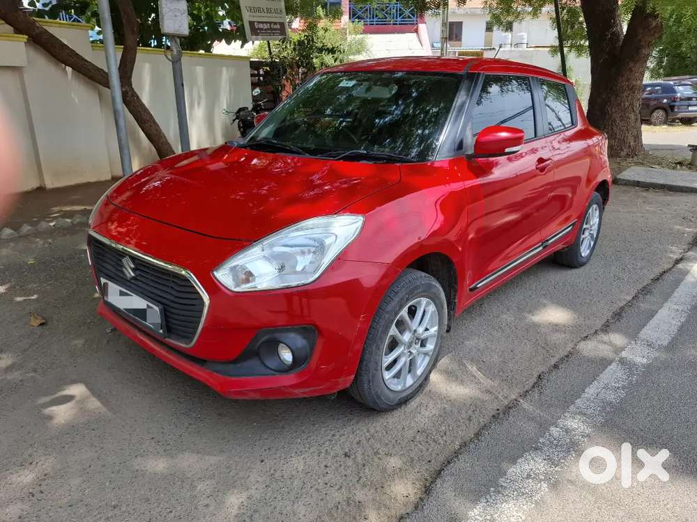 Maruti Suzuki Swift 2019