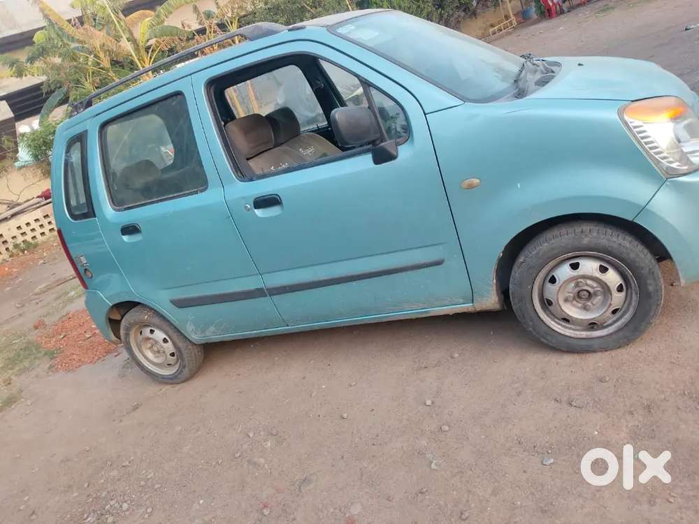 Maruti Suzuki Wagon R 2010 Lpg Good Condition