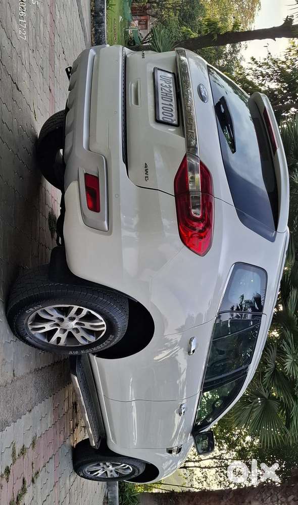 Ford Endeavour 3.2 Titanium At 4x4, 2016, Diesel