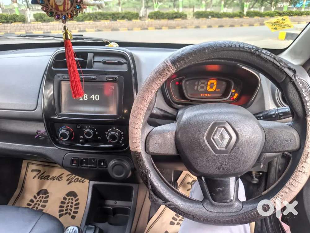 Renault Kwid 2017 Petrol
