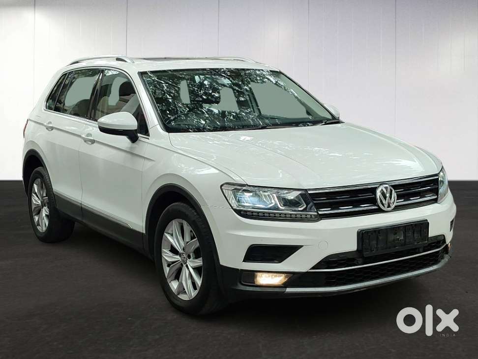 Volkswagen Tiguan 2.0 Tdi Highline, 2018, Diesel