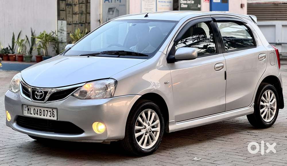 Toyota Etios Liva V Sp*, 2011, Petrol