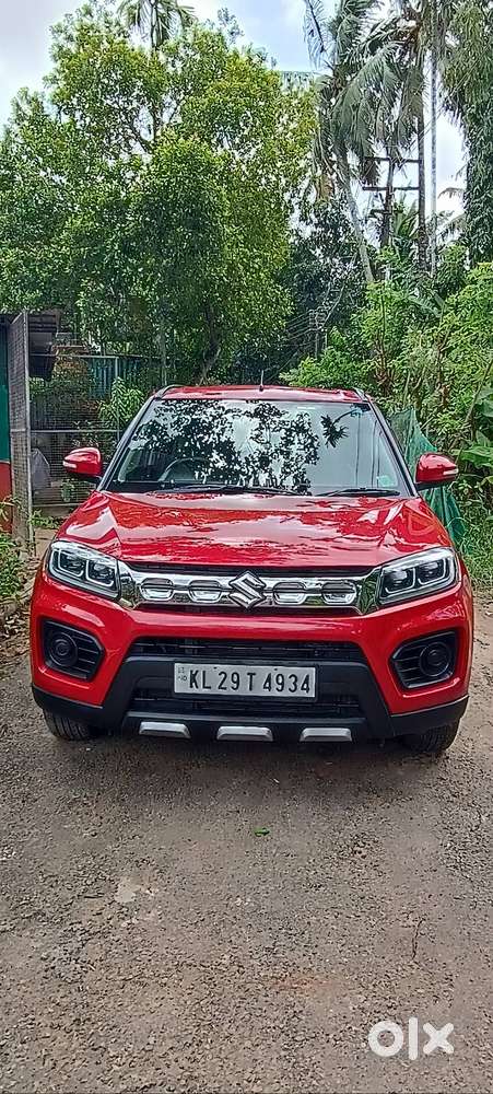 Vitara Brezza 2021 Model 16000 Km