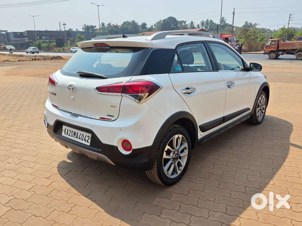 Hyundai I20 Active