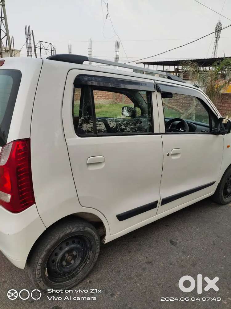 Maruti Suzuki Wagon R Vxi 2011 Car