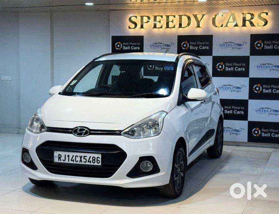 Hyundai Grand I10 Sportz O 1.2, 2014, Petrol