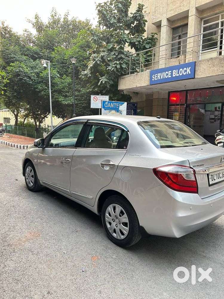 Honda Amaze 1.2 Smt I Vtec, 2017, Petrol