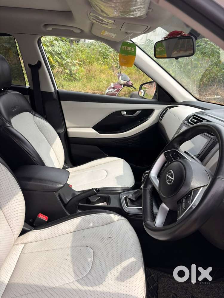 Hyundai Creta Diesel July 2021