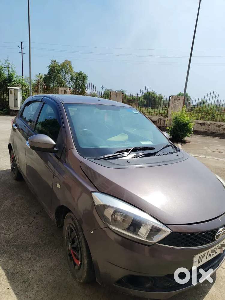 Tata Tiago 2017 Petrol