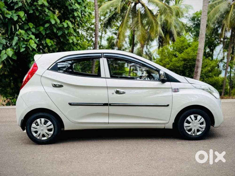 Hyundai Eon D-lite +, 2012, Petrol