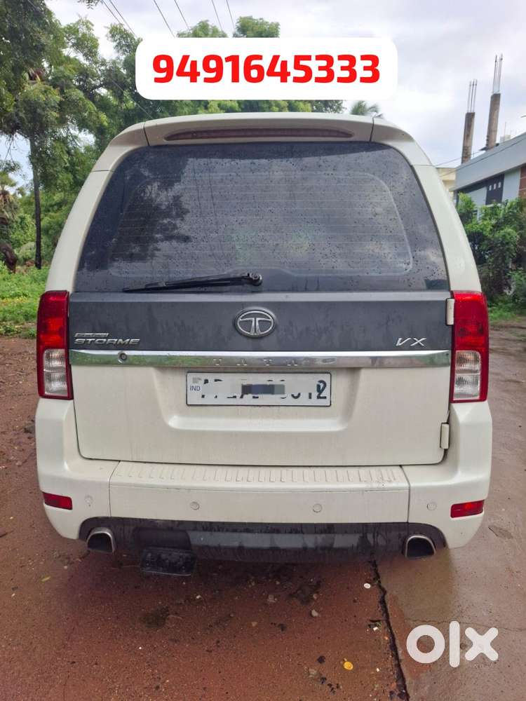 Tata Safari, 2013, Diesel