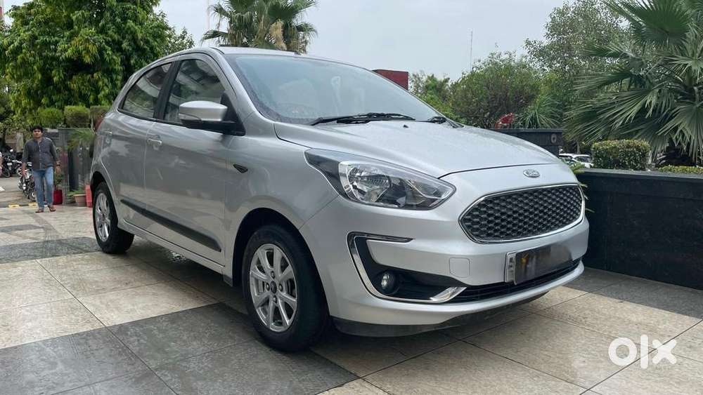 Ford Figo 1.2 Petrol 2019
