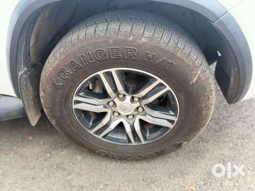 Toyota Fortuner 3.0 4x2 Automatic, 2018, Diesel