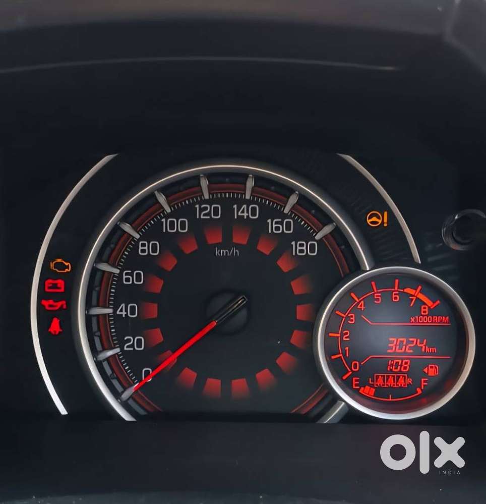 Maruti Suzuki Wagon R Zxi Mt 1.2l, 2025, Petrol