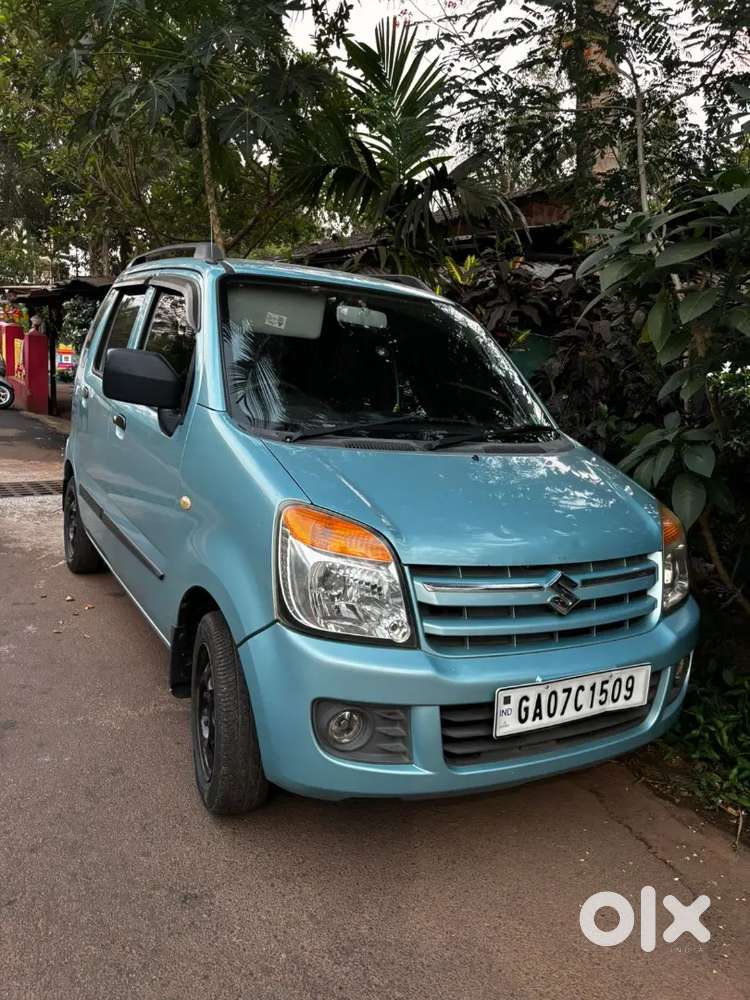 Maruti Suzuki Wagon R 2006