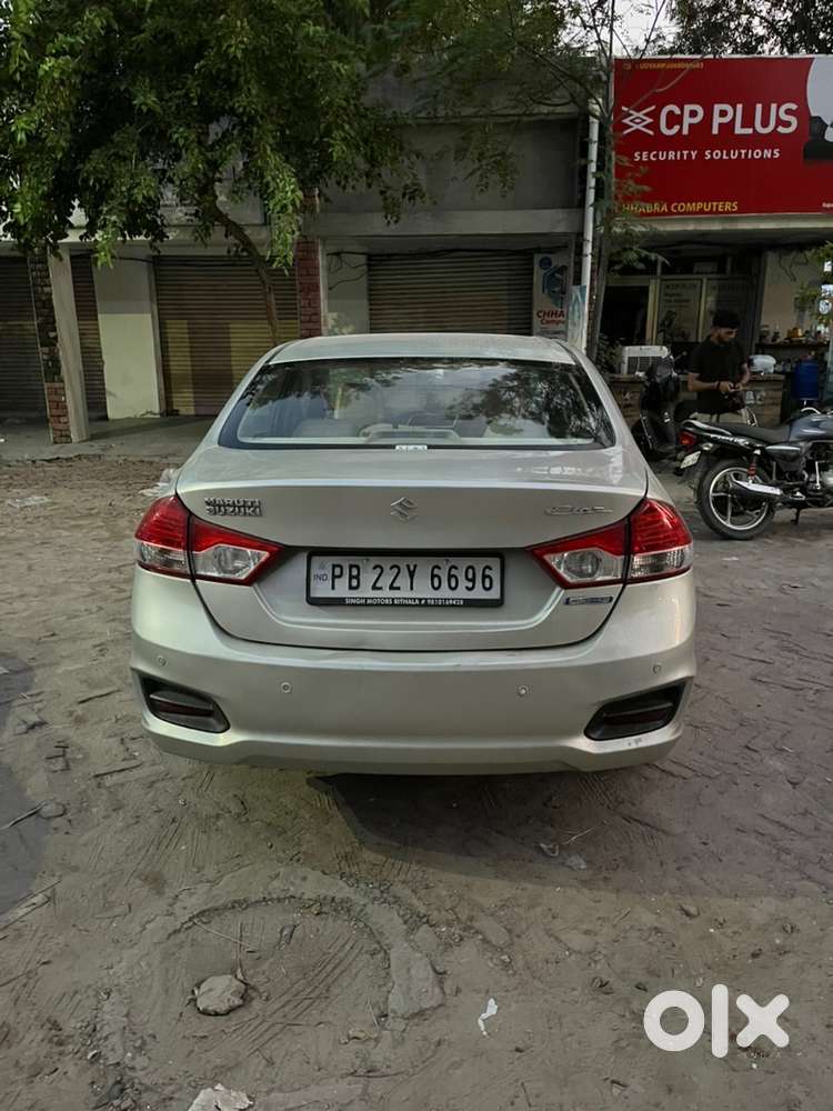 Maruti Suzuki Ciaz 2017