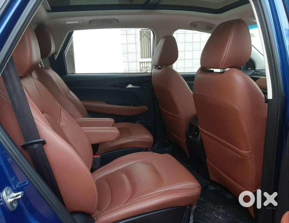 Mg Hector Plus 2.0 Sharp Diesel Turbo, 2021, Diesel