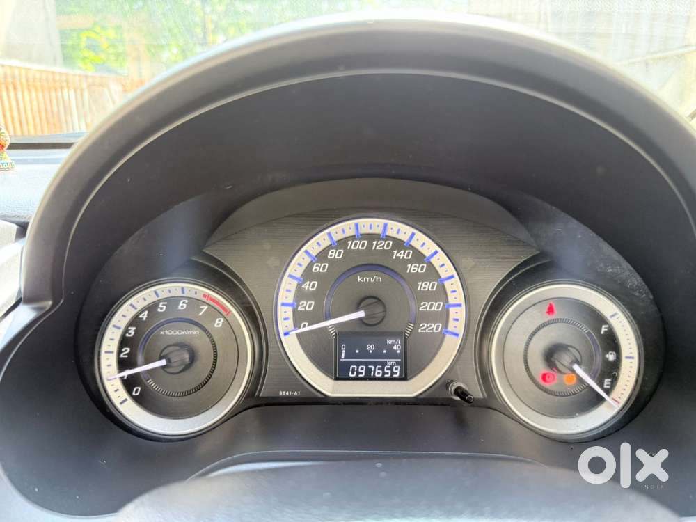 Honda City S Mt, 2013, Petrol