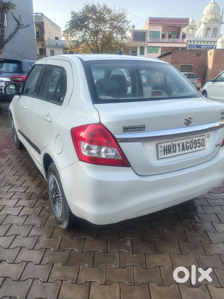 Maruti Suzuki Swift Dzire Vdi Bsiv, 2013, Diesel