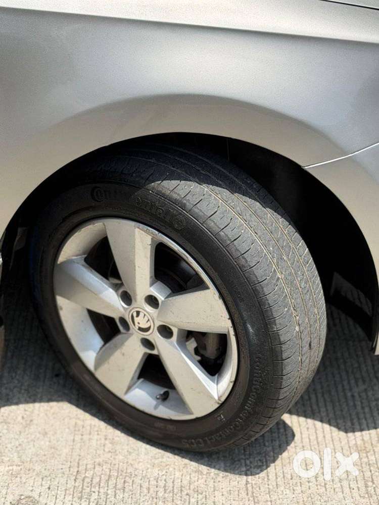 Skoda Rapid, 2016, Petrol
