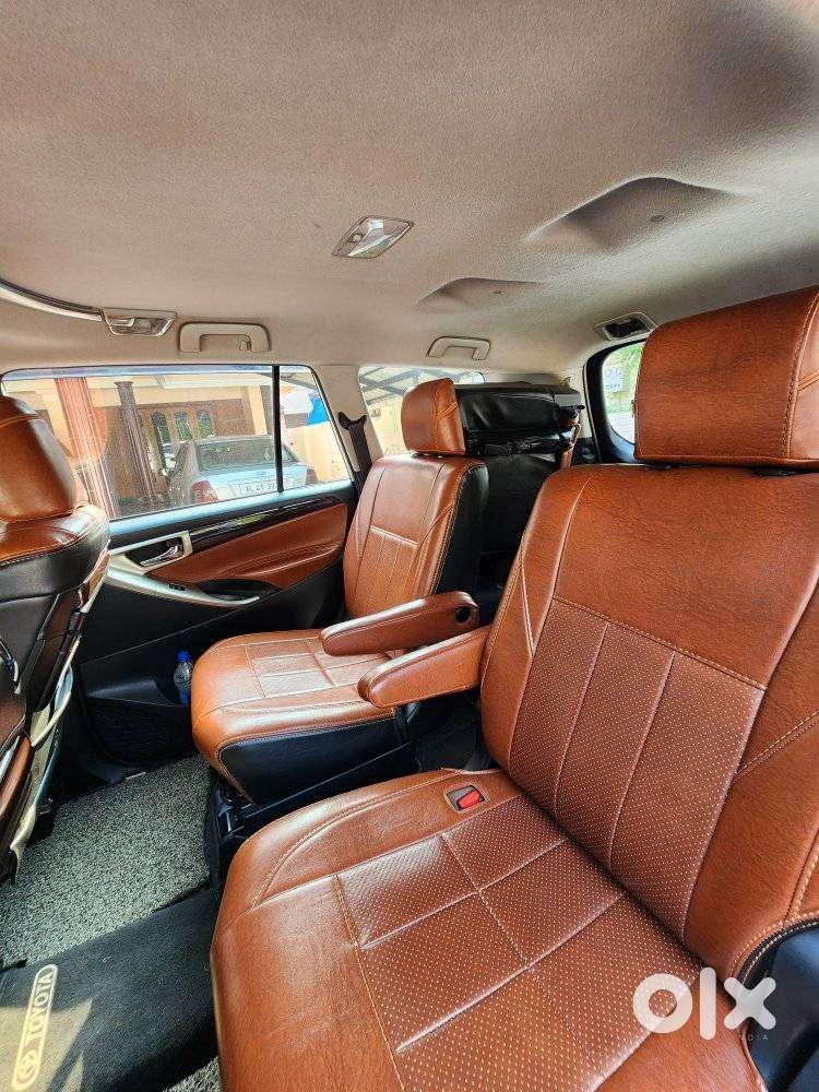 Toyota Innova Crysta 2.8z Automatic, 2018, Diesel