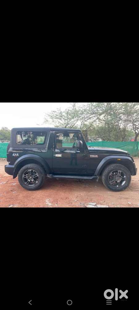 Mahindra Thar Crde Abs, 2023, Diesel