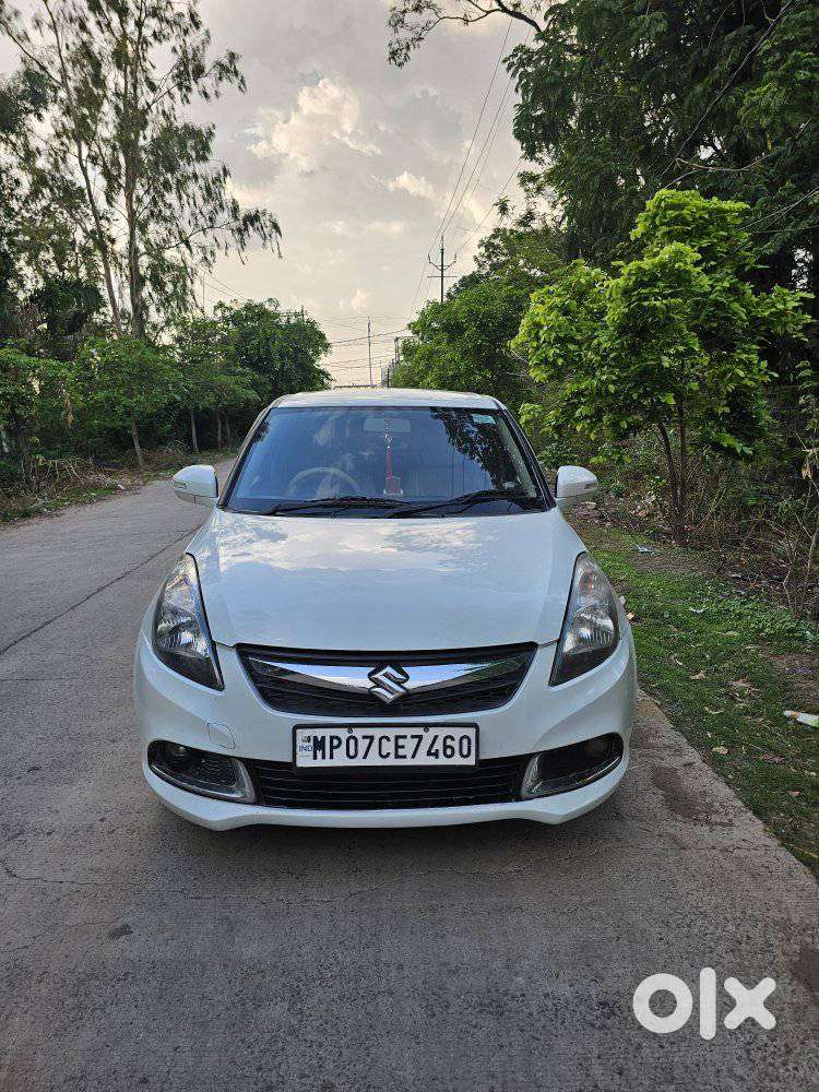 Maruti Suzuki Swift Dzire Vdi Optional, 2017, Diesel