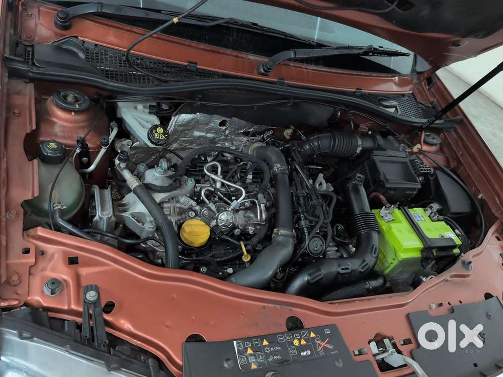Renault Duster 85ps Diesel Rxz, 2021, Petrol