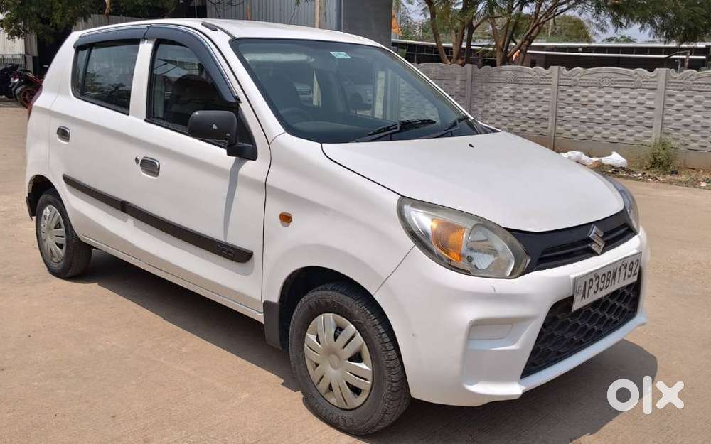 Maruti Suzuki Alto 800 Vxi Airbag, 2019, Petrol