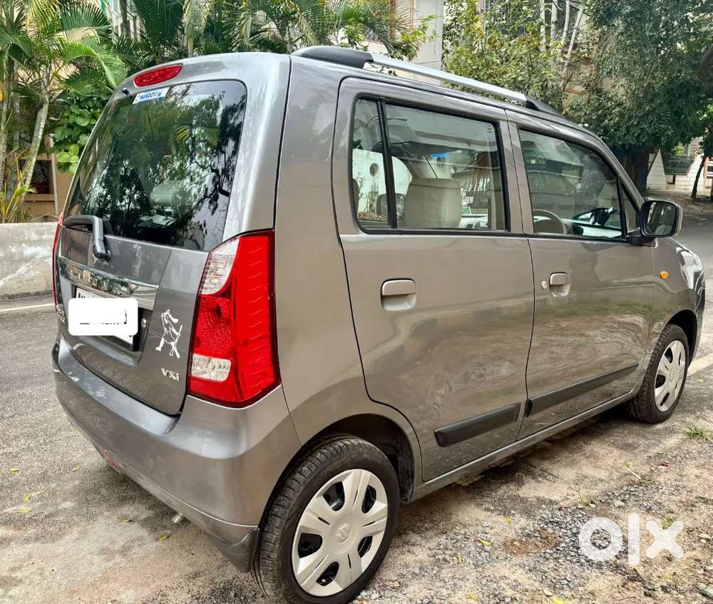 Maruti Suzuki Wagon R 2013 Petrol Vxi