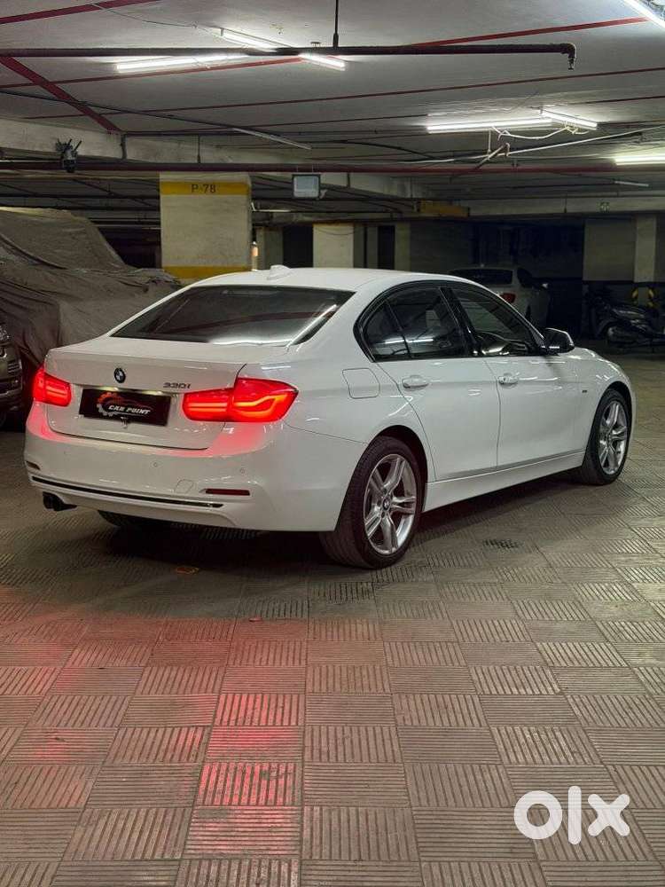 Bmw 3 Series 2.0 330i Sport Line, 2018, Petrol