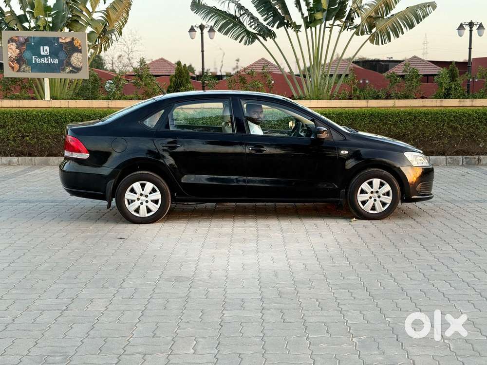 Volkswagen Vento, 2012, Diesel