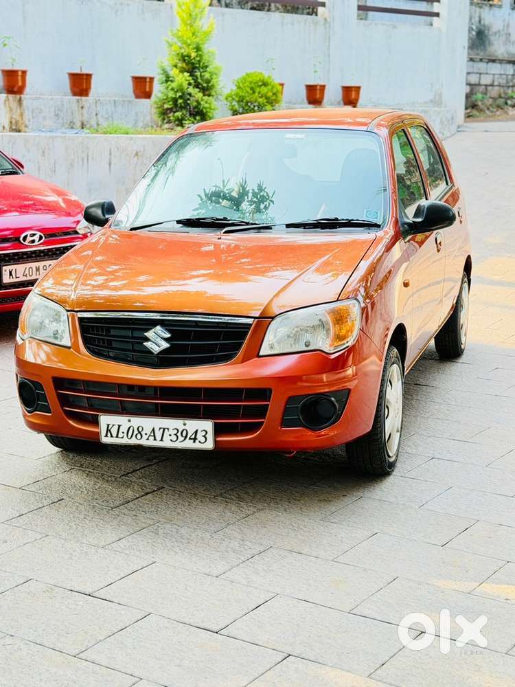 Alto K10 56000 Km, Single Owner