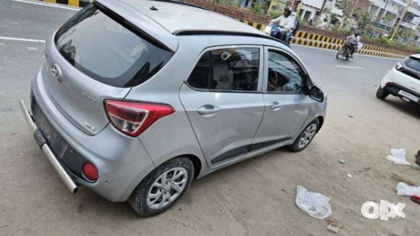 Hyundai Grand I10 Asta 1.2 Kappa Vtvt (o), 2020, Cng & Hybrids