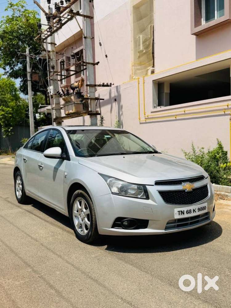 Chevrolet Cruze Ltz, 2013, Diesel