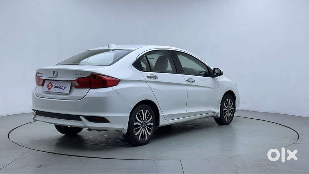 Honda City 1.5 Vx I-vtec Mt, 2018, Cng & Hybrids