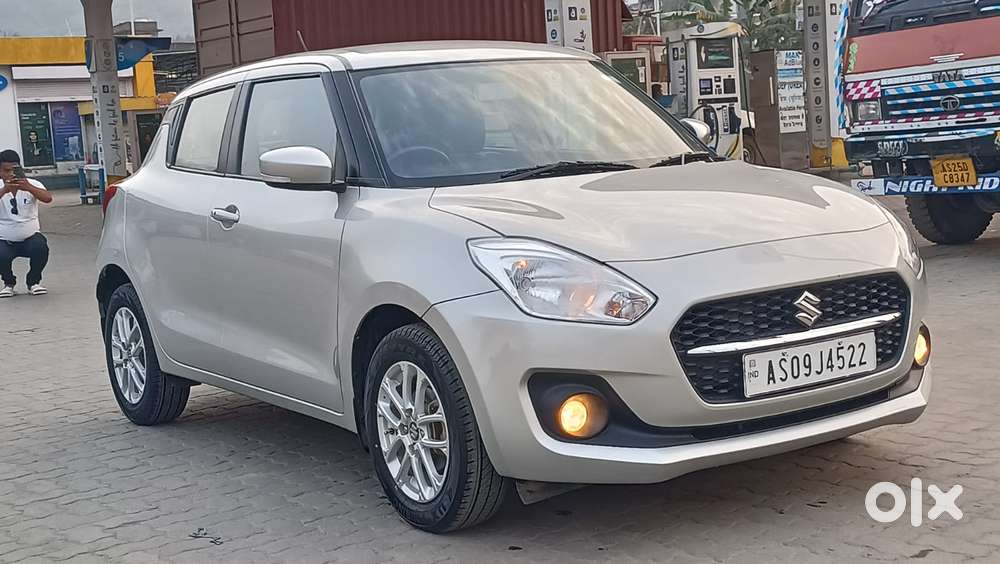 Maruti Suzuki Swift Vvt Zxi, 2023, Petrol