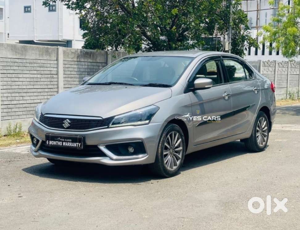 Maruti Suzuki Ciaz Alpha 1.5, 2019, Petrol