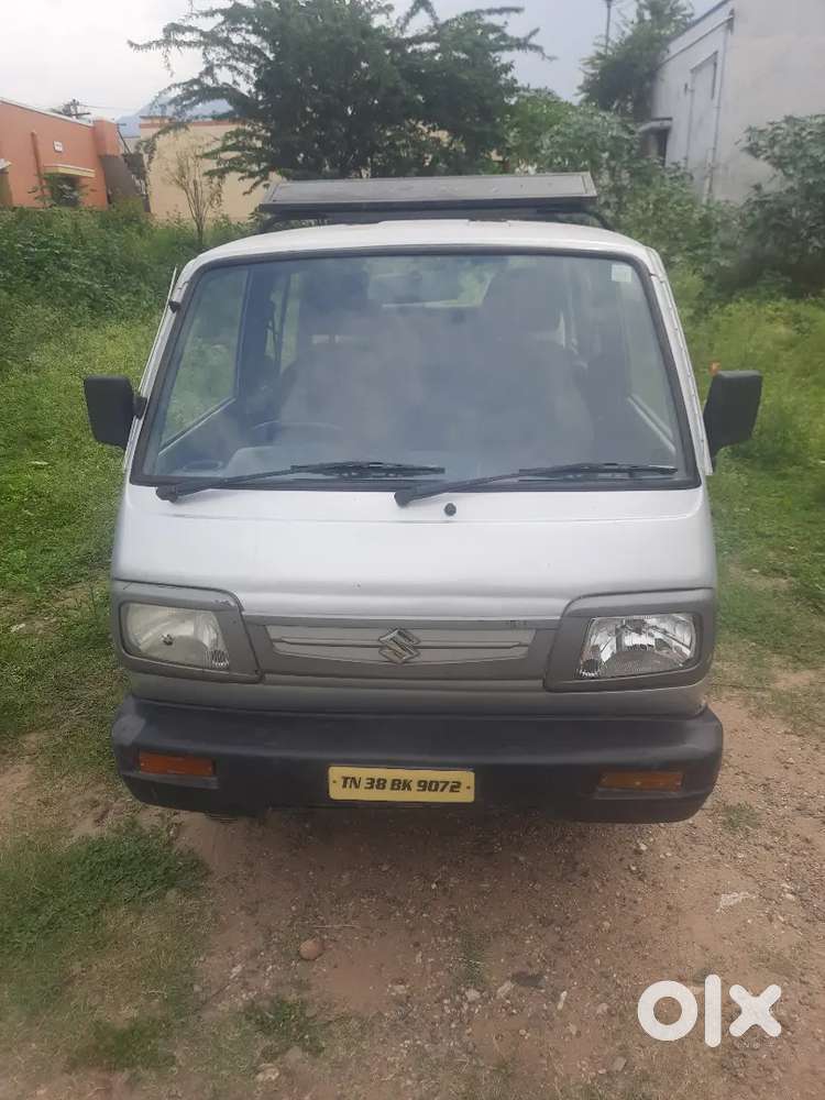 Maruti Suzuki Omni 8 Seater 2011