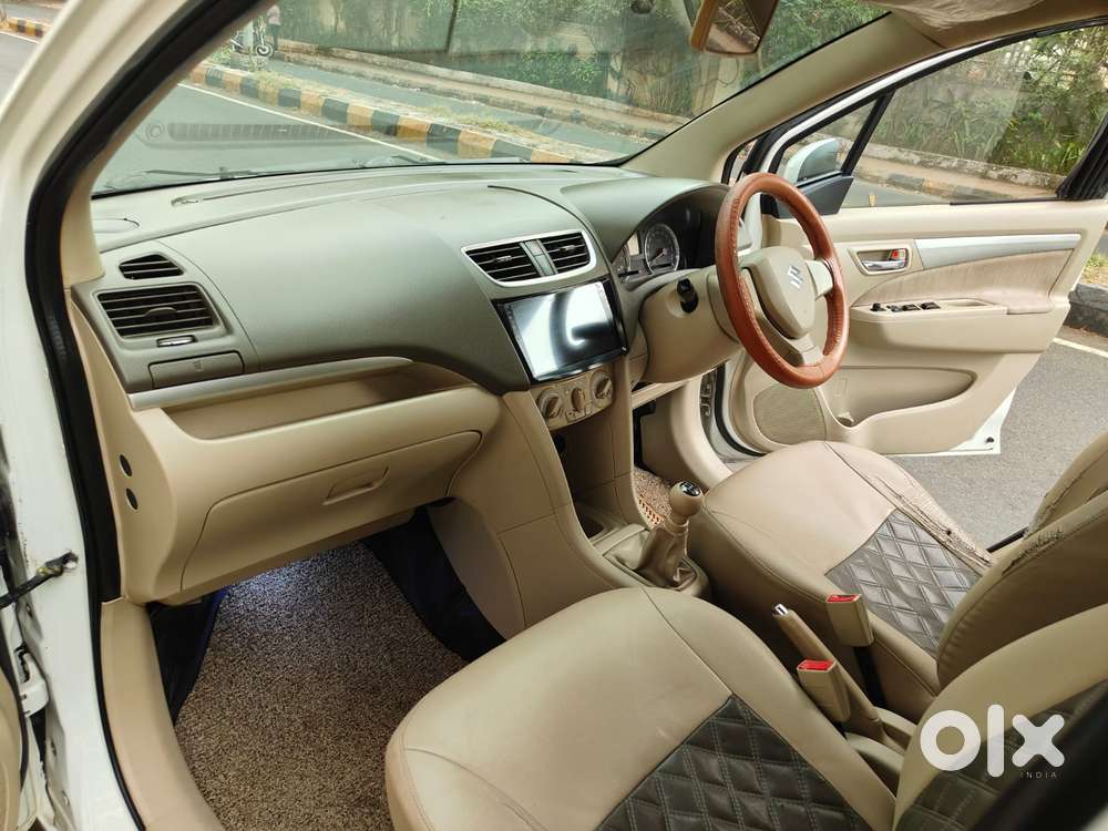 Maruti Suzuki Ertiga 2012-2015 Vxi Cng, 2014, Cng & Hybrids
