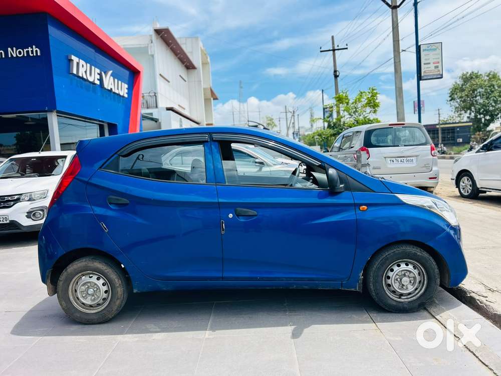 Hyundai Eon Era +, 2017, Petrol