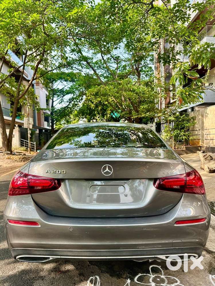 Mercedes-benz A-class Limousine 2024 Petrol Well Maintained